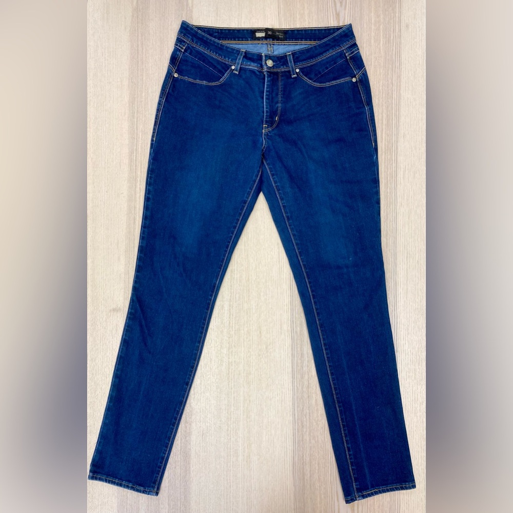 Levi’s Revel Bold Curve Skinny Women’s 30 Stretch Denim Jeans
